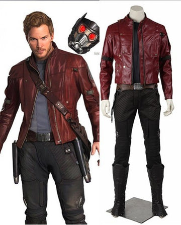 Star Lord Outfits